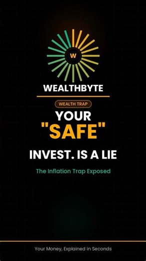 This 'Safe' Investment Is Secretly Destroying Your Wealth