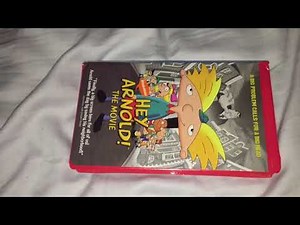 Clamshell VHS Collection in Part 5