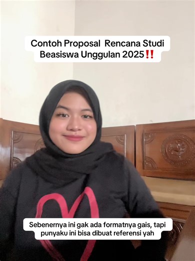 Proposal Rencana Studi yang membuatku lolos Beasiswa Unggulan 2024. Nih buat kakak kakak pejuang BU jenjang S2, boleh banget dm aku buat tanya tanya seputar proposal rencana studi yah🤩 Gak ada template khususnya sih gais, tapi siapa tau punyaku ini bisa jadi referensi🥰 #beasiswakuliah #beasiswaunggulan2025 #proposalrencanastudi #fypシ #beasiswaunggulan2024