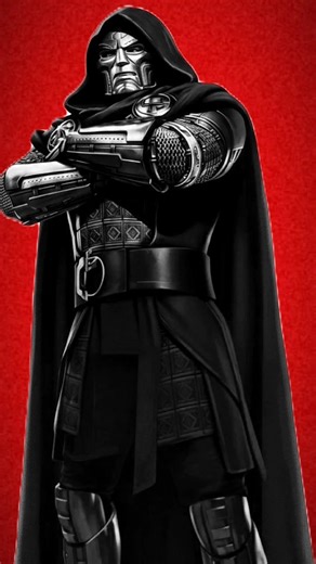 Brave new world is connected to Doomsday? #marvel