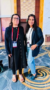 From insightful panels to powerful connections — 3 incredible days at the Global Digital Health Summit 2025! 🌍 Our founder, Anisa Daftari represented Bloom among global innovators shaping the future of digital healthcare. 💙 Here’s a glimpse into the three days of innovative insights! (GDHS2025, MyBloom health app, digital healthcare innovation, health technology in India, women in health tech, healthcare app for families, health data management, future of digital health, smart healthcare solut