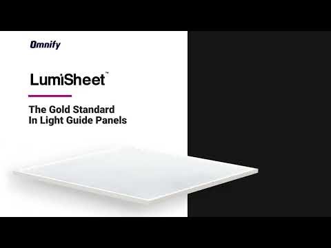 LumiSheet™ - Precision-Crafted for Superior Backlighting.