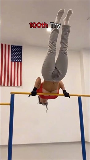 Absolute Queen of Balance! 🔥 #viralshorts#trending #foryou #fyp #viralvideo#explore #reels #hotgirl