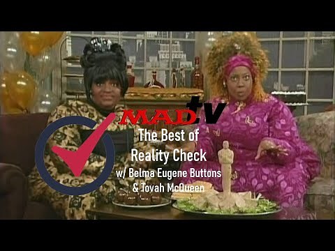 MADtv - The Best of Reality Check/Best of Aries Spears & Debra Wilson