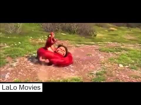 The Good Dinosaur - Spot Attack Snake 2