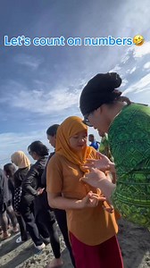 Message Relay❎ Counting Numbers✅ #malidegaoc1teambuilding #parlorgames #messagerelay #highlights #fbreelsfyp | Nander Shin Park