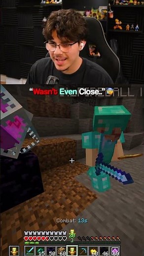 Minecraft's Deadliest Player