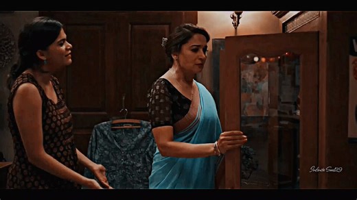 "I am a lesbian. I don't like men. I like women."closing out lesbian visibility week and celebrating visibility day with this clip from an old edit.Pallavi didn't ask to be accepted — she stood in her truth. 🩷(Madhuri Dixit | Maja Ma, 2022)
