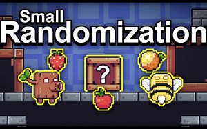 GDevelop游戏机制（6）随机生成对象