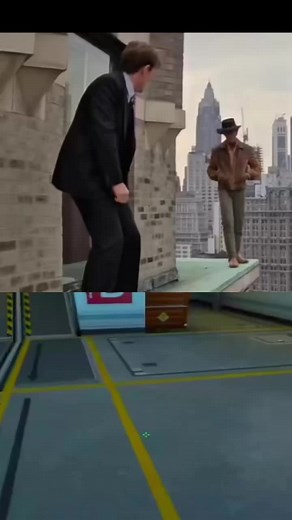 Crocodile Dundee: Culture Clash in New York City