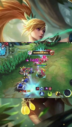 Miya vs Diggie #mobilelegends #mlbb #mlbbsora #moba5v5pippin