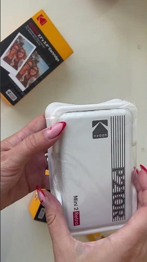 Kodak Photo Printer - Mini 2 Retro