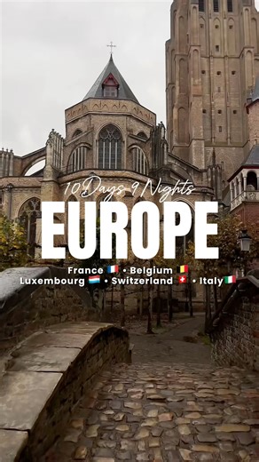 Europe Vlog Part 2 is here! Paris city tour, Disneyland adventures, and a day tour in Belgium — Brussels & Brugge. Let’s go! 🇫🇷🇧🇪 | Mommy Juhanna