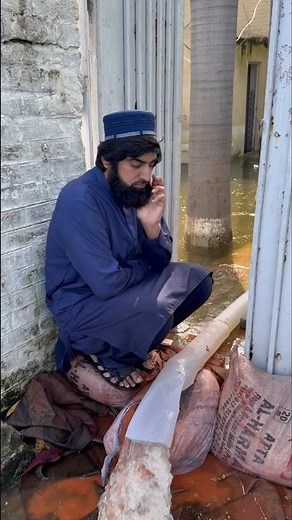 hum sub ko aik hona Hoga #unfrezzmyaccount #arshadvlogs #flood