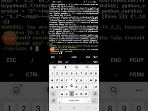 Créer un Virus avec termux