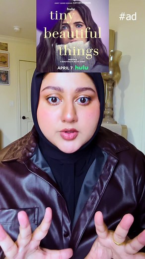 Discover the Heartfelt Journey of Tiny Beautiful Things on Hulu