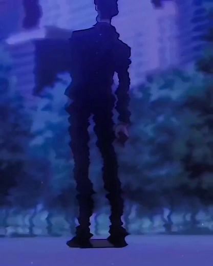 Leorio Paladiknight Standing Pose in Hunter x Hunter