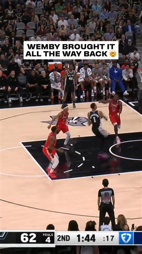 Alien Mode: Wemby on Reels