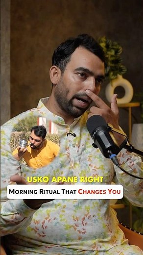 Naak Saaf Karne Wali Yogic Vidhi — Jal Neti Explained in Simple Hindi | Step by Step Nasal Cleansing
