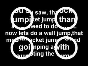 Team Fortress 2 Rocket Jump And Wall Jump Tutorial