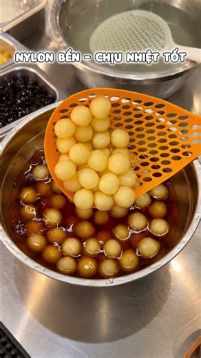 Topping Strainer Spoon - A Small Essential for Your Beverage Station ✨| #barware #strainer #vinbar