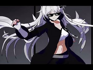【Arknights MMD/4K/60FPS】Lappland【THE BADDEST】