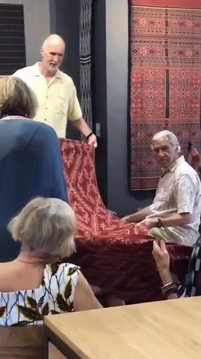 Feature Friday at Threads of Life Gallery #naturaldye #textile #talks