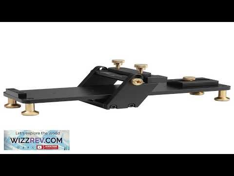 Ganwei MG0 000 0070 Knife Sharpening Tool Adjustable Blade Holder Linear Guide Rail Fits