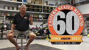 Brett The Jet Hearn and the Doctor Danny Johnson hold the most ESW 200 wins. Hearn clocks in with 12 wins and Johnson with 6. Will either of these drivers be in contention to win it again in 2021? Get ESW tix now at: https://bit.ly/esw21tix | Orange County Fair Speedway