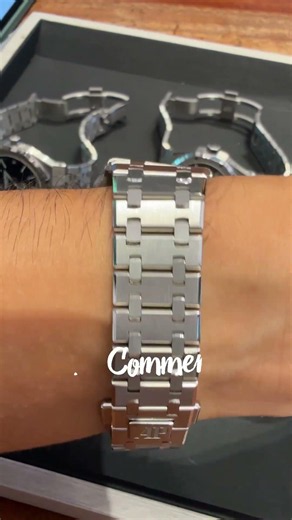 Why is an AP Royal Oak so Expensive?