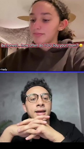 Meet Amira from Canada 🇨🇦, learning Arabic with us! In this class we talked about her room, what’s inside it, and what she still needs to buy 🛋️ Somewhere in the middle she confessed… she doesn’t tidy it every day 😂 That’s what makes these lessons fun — real Arabic, real life, real laughter. 💬 Be honest… how often do YOU tidy your room? (Answer in Arabic if you can 😏) #learnarabic #arabic #languagelearning #arabiclanguage #onlinelessons #learnarabiclanguage #learnarabiconline #learnarabicd