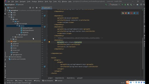 Java使用reader字符流读取文件并进行控制台输出打印