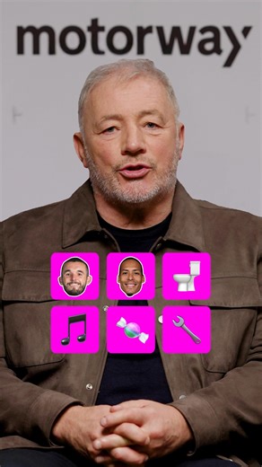 Driving home for Christmas 🎄🚘 Ally McCoist picks FOUR footballers to share the car journey with 🙌 Agree with his picks? 🤝Brought to you by Motorway sponsors of the Premier League on TNT Sports | TNT Sports Football