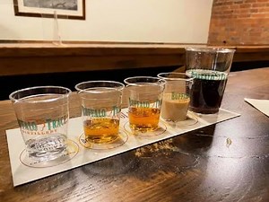 Visit the Buffalo Trace Distillery