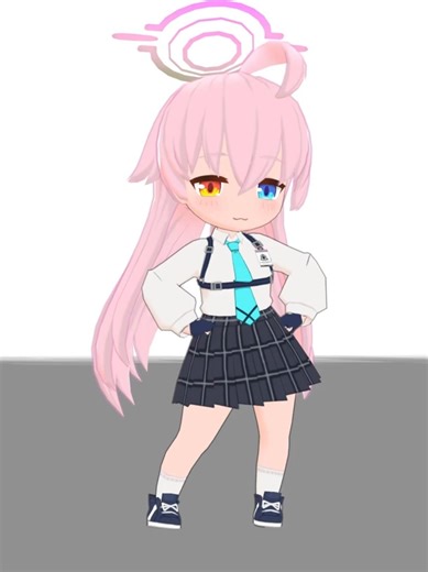 Low Cortisol Oji-san (Short)