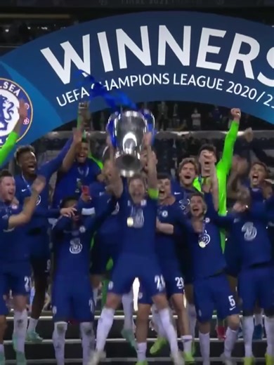 Chelsea Champions League Triumph of 2021