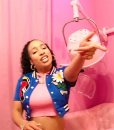 “Have Fun” song and Mini Movie is officially out NOW!!! 🤗✨I had so much fun creating this song. This song is all about not stressing and having love for self. I’m truly thankful for everyone who was apart. Full mini movie is on YouTube with the link in my bio. It was a blessed 2025, more to come in 2026 !!! Happy New Year everyone !!! ✨🩵 Special thank you to Creative Director and videographer: @tjthefilmmaker @rollplayproductions You brought the vision to life beautifully and I’m so honored to