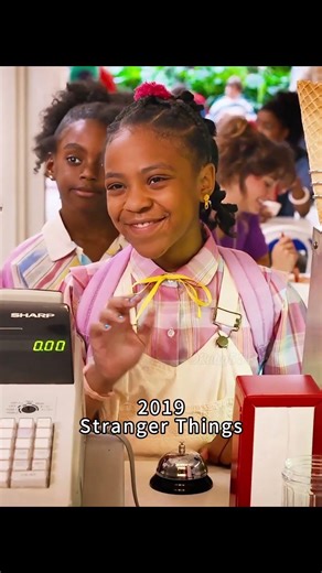 Stranger Things Dancer Cast 🔥 (Lucas, Erica, Robin, Keith)