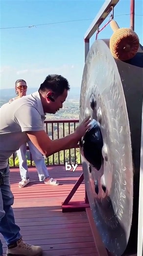 That sacred bell that rings only for those with pure hearts