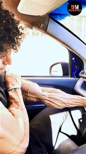 These Veins Are NOT Normal 💀 #shorts #viral #fyp #bodybuilding #gymmotivation #veins #viralvideo