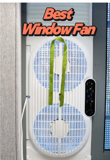Best Window Fan for Ultimate Cooling