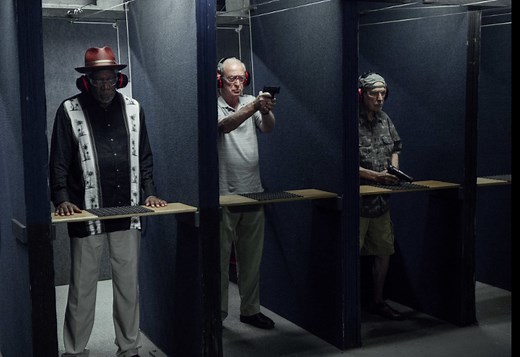 Onde assistir a Despedida em Grande Estilo? Veja sinopse e elenco do filme
