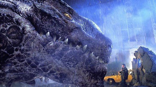 The Most Divisive 'Godzilla' Movie Ever Made Is Now Free to Stream