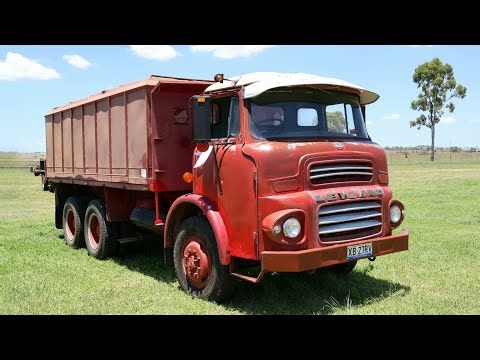 Classic, Retro and Vintage Rigs | Allora Heritage Weekend 2026