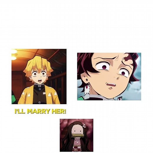 tanjiro disgusted face supremacy