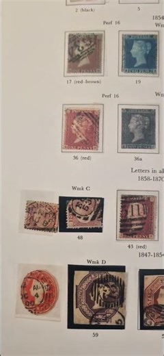 $10,000 hiding in this stamp album #stamps #history