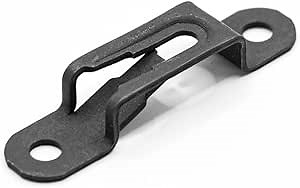 Mod-eez Single Clip Connector for Efficient Woodworking - Versatile and Durable for All Materials - Improve Your Projects with Quality 5060 Series for 3/4″ Clips - Locking Clip (5064) / 250