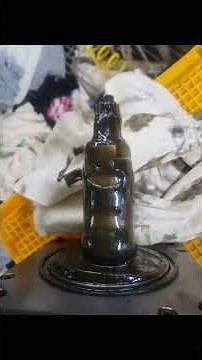 Fanuc robot 3-axis reducer replacement work grease replacement #automation installation #seosantech