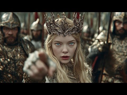 The Princess Pointed at Her Warrior—“Beat Him, Human… and You Win Me. | Sci-Fi Vault