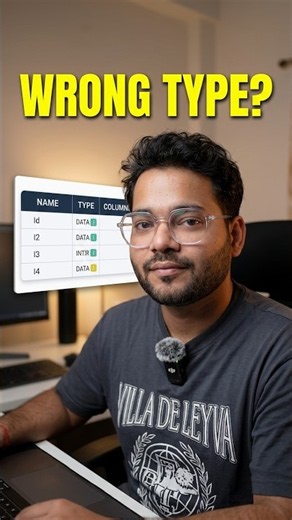 Stop Using the Wrong SQL Data Type